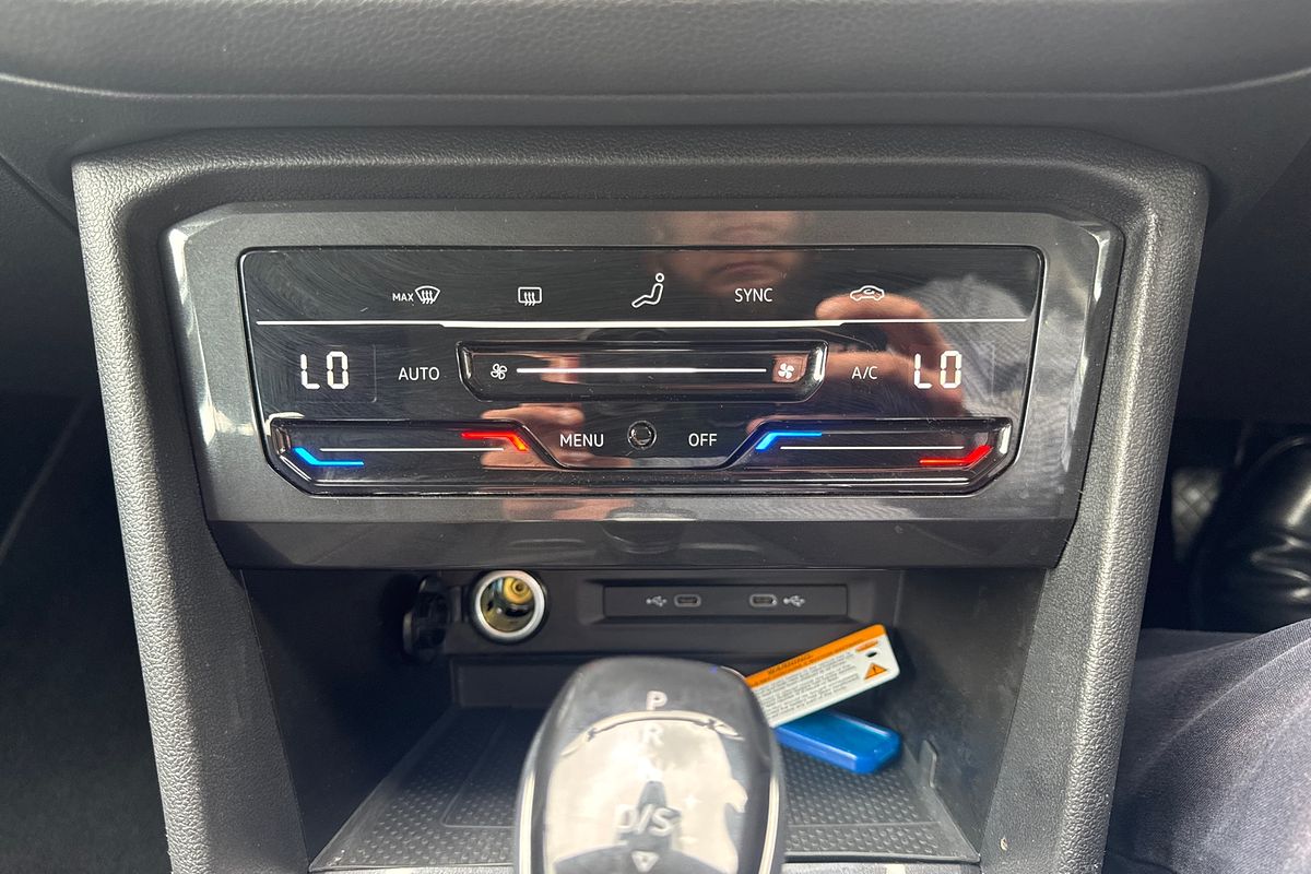 2023 Volkswagen Tiguan 110TSI Life Allspace 5N
