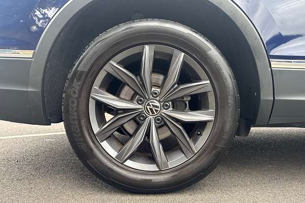 2023 Volkswagen Tiguan 110TSI Life Allspace 5N