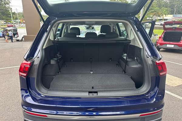 2023 Volkswagen Tiguan 110TSI Life Allspace 5N