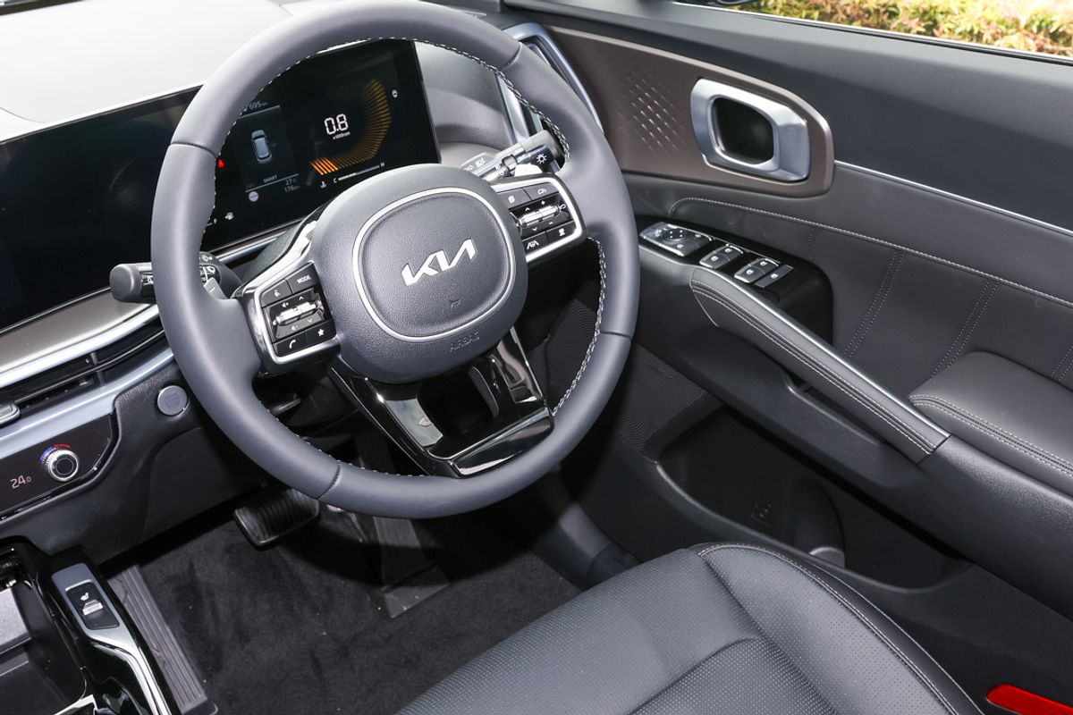 2024 Kia Sorento Sport+ MQ4 PE