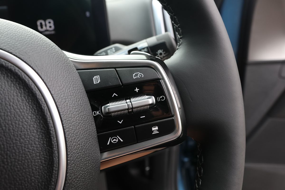 2024 Kia Sorento Sport+ MQ4 PE