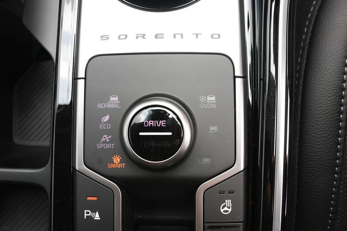 2024 Kia Sorento Sport+ MQ4 PE