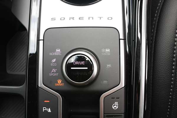 2024 Kia Sorento Sport+ MQ4 PE
