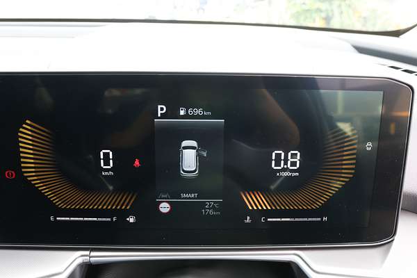 2024 Kia Sorento Sport+ MQ4 PE
