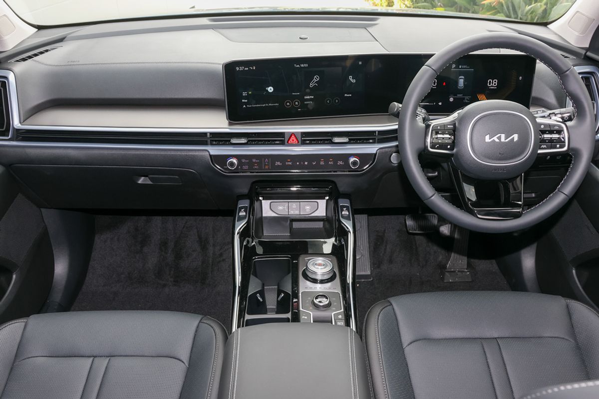 2024 Kia Sorento Sport+ MQ4 PE