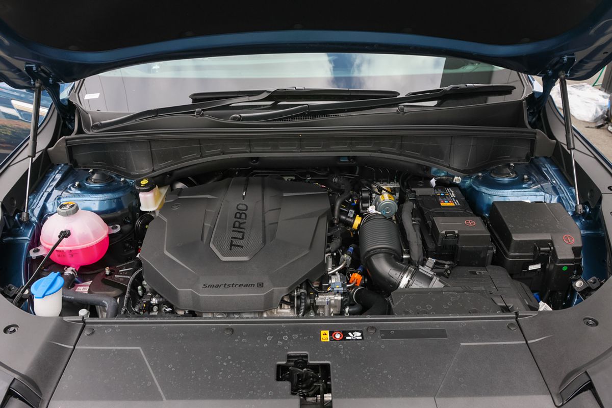 2024 Kia Sorento Sport+ MQ4 PE