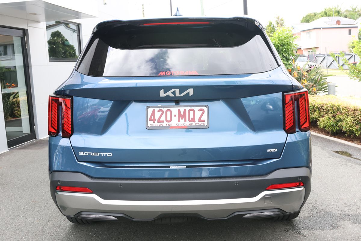 2024 Kia Sorento Sport+ MQ4 PE