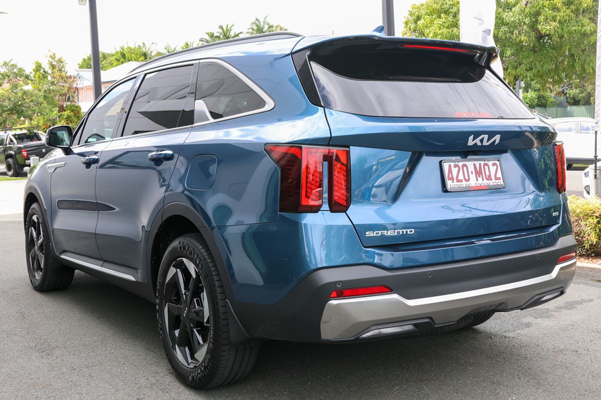 2024 Kia Sorento Sport+ MQ4 PE