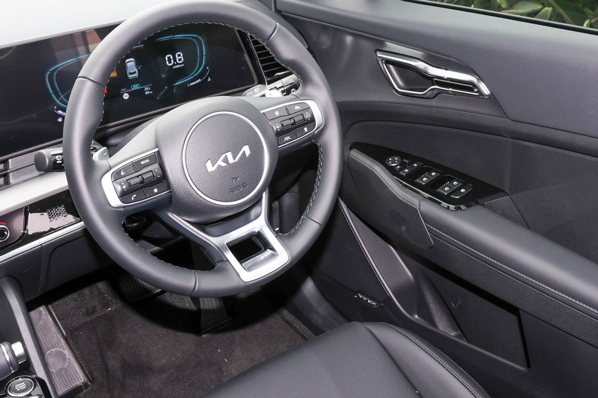 2024 Kia Sportage SX+ NQ5