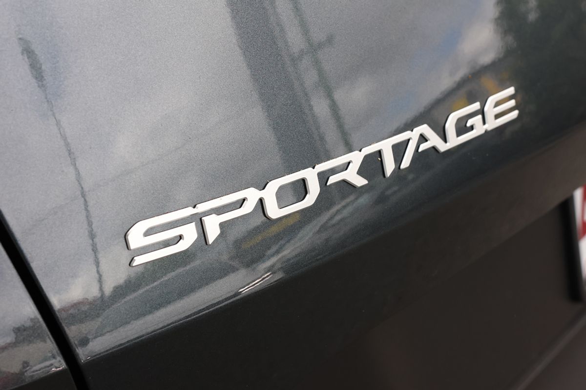 2024 Kia Sportage SX+ NQ5