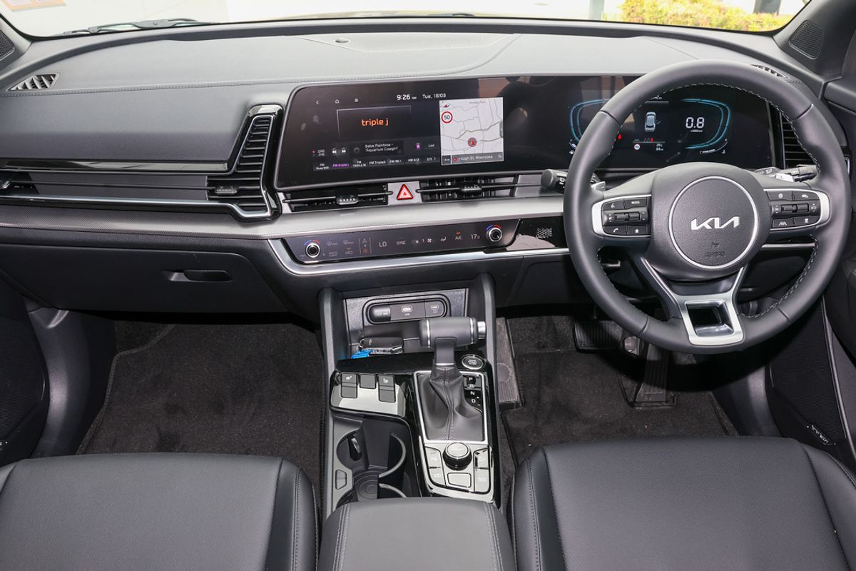 2024 Kia Sportage SX+ NQ5