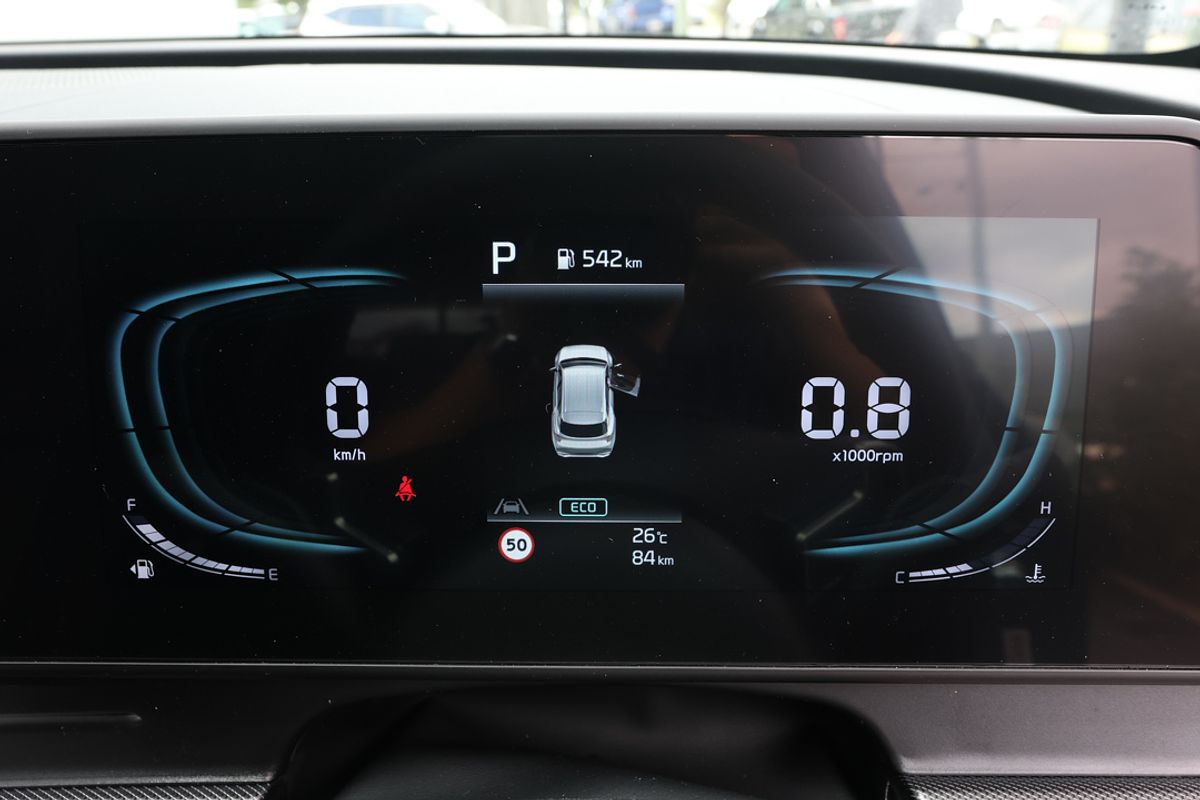 2024 Kia Sportage SX+ NQ5
