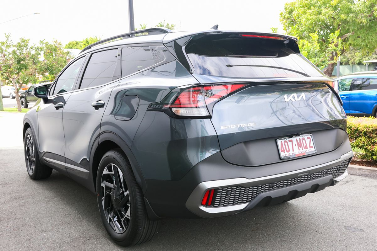 2024 Kia Sportage SX+ NQ5
