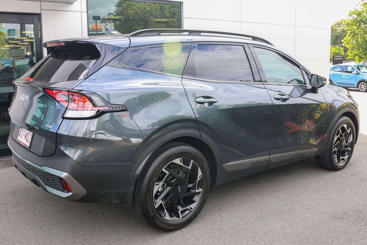 2024 Kia Sportage SX+ NQ5