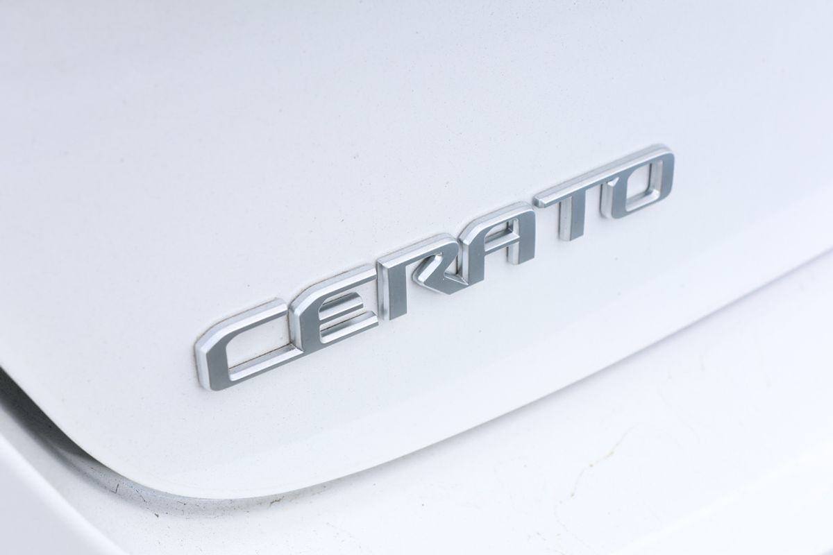 2024 Kia Cerato GT BD