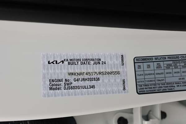 2024 Kia Cerato GT BD