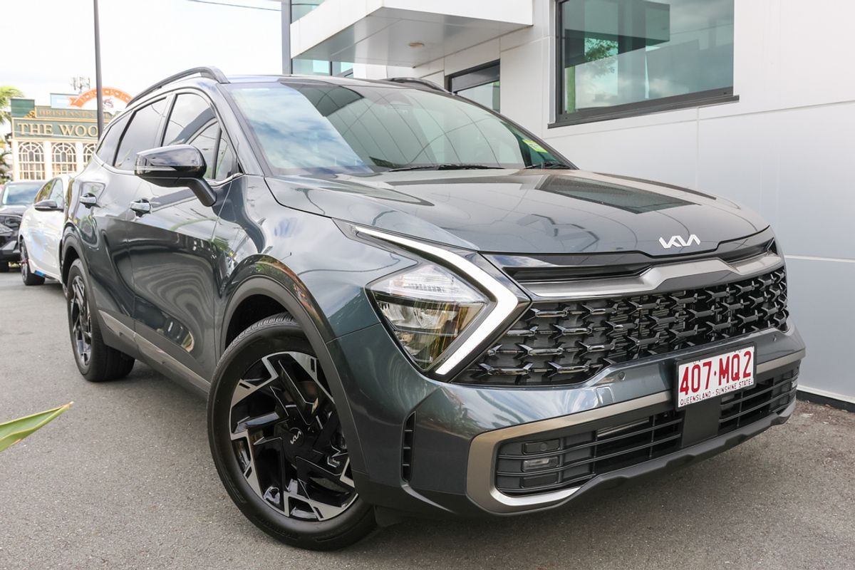 2024 Kia Sportage SX+ NQ5