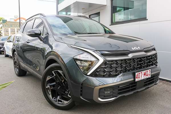 2024 Kia Sportage SX+ NQ5