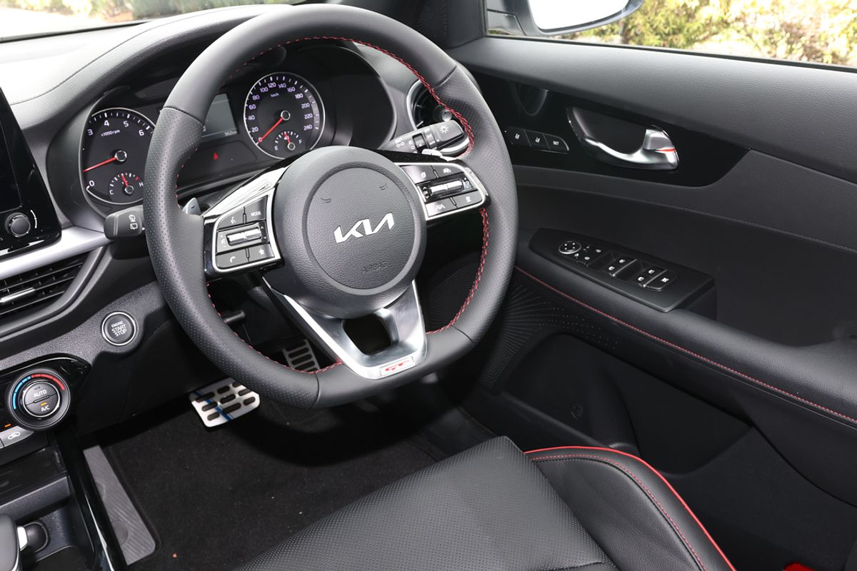2024 Kia Cerato GT BD