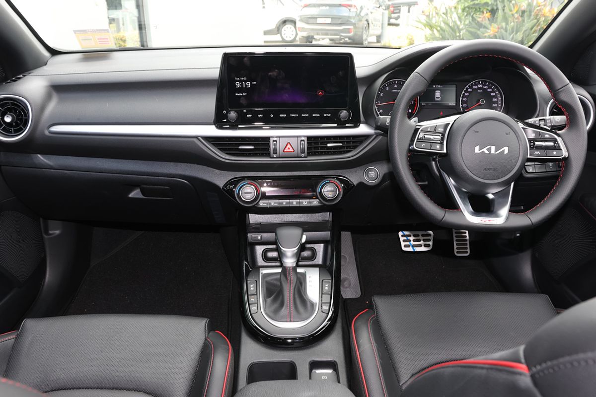 2024 Kia Cerato GT BD