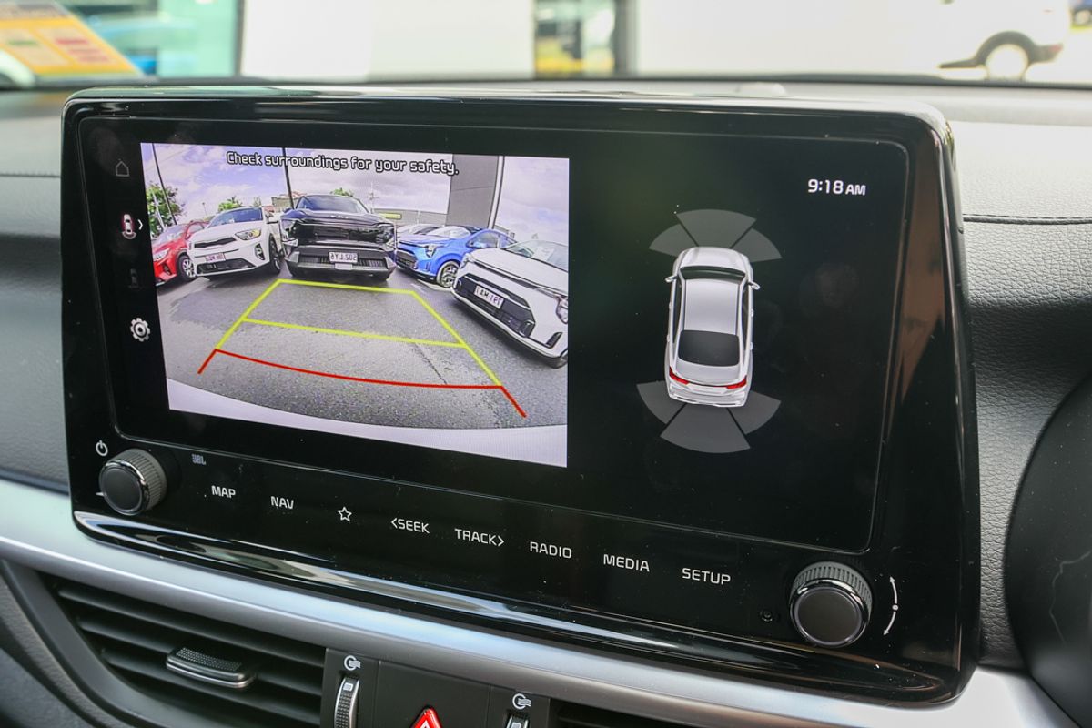 2024 Kia Cerato GT BD