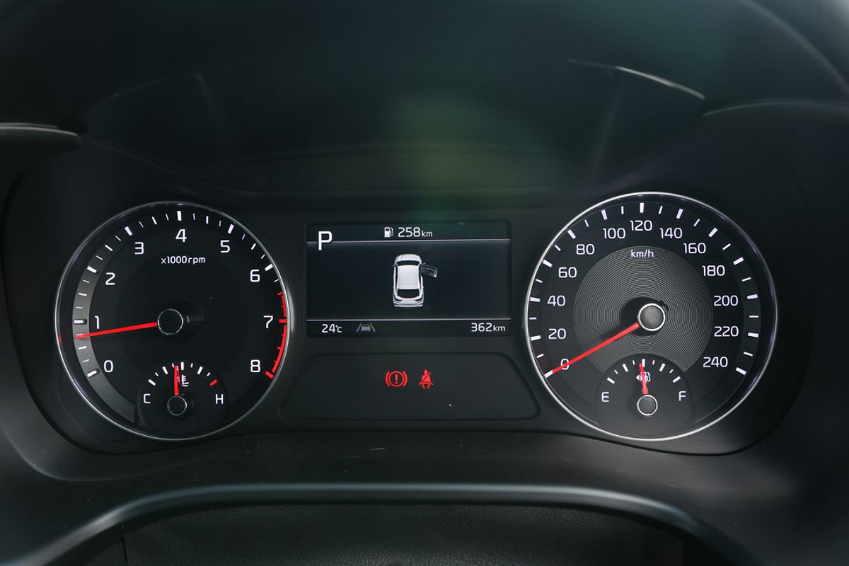 2024 Kia Cerato GT BD