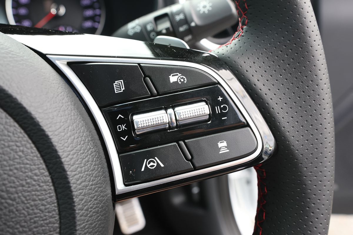 2024 Kia Cerato GT BD