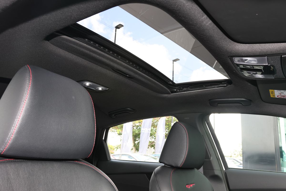 2024 Kia Cerato GT BD