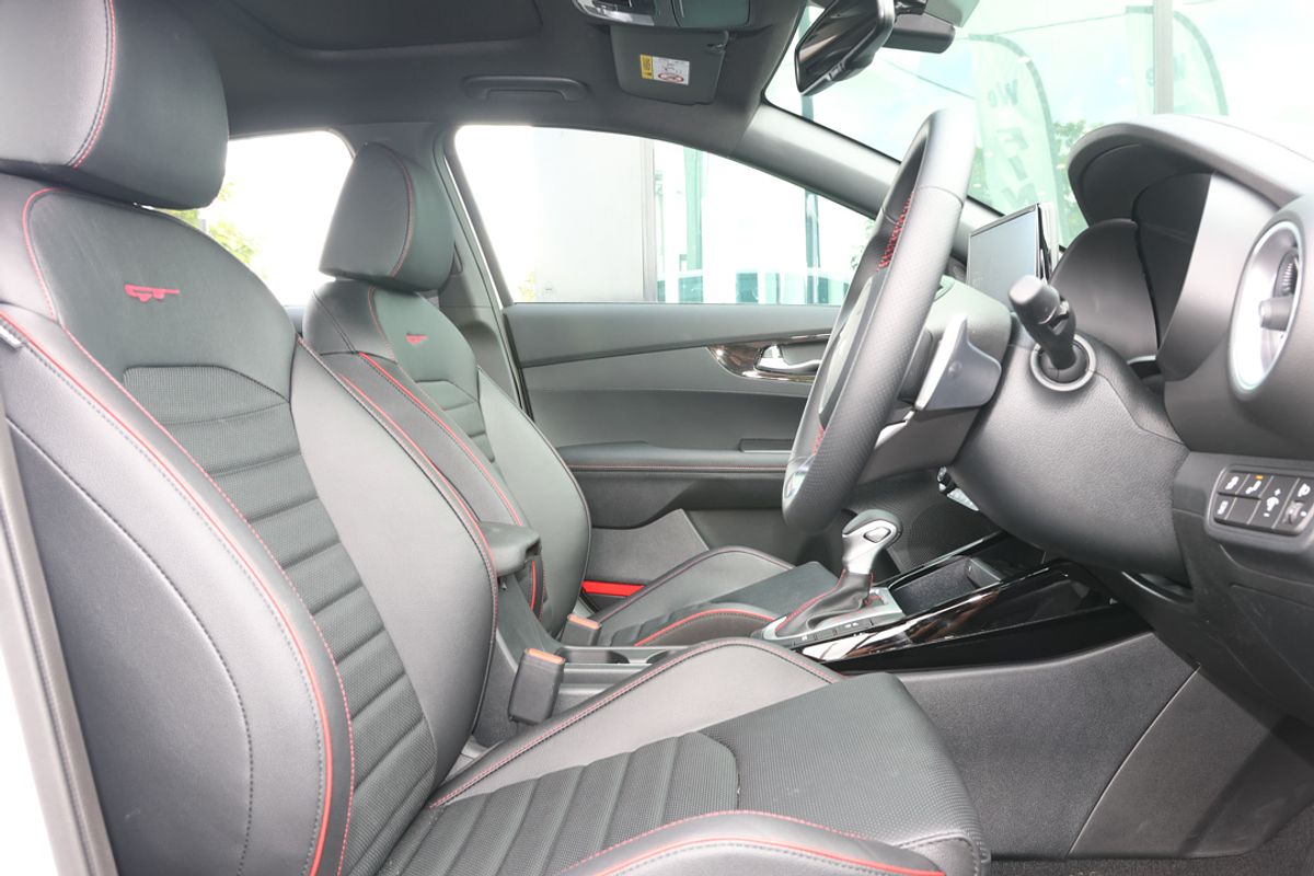 2024 Kia Cerato GT BD