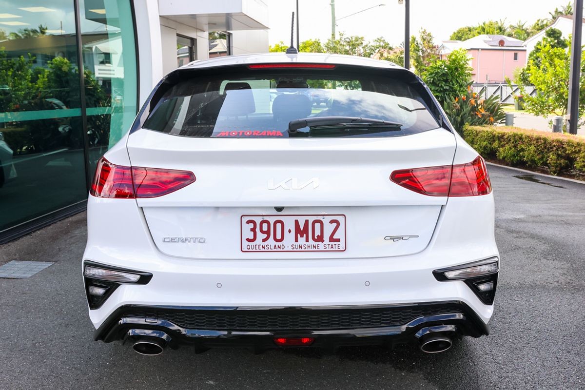 2024 Kia Cerato GT BD