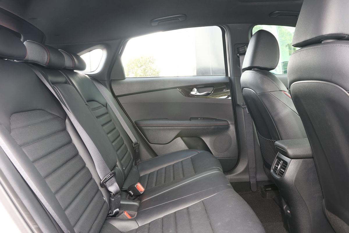2024 Kia Cerato GT BD