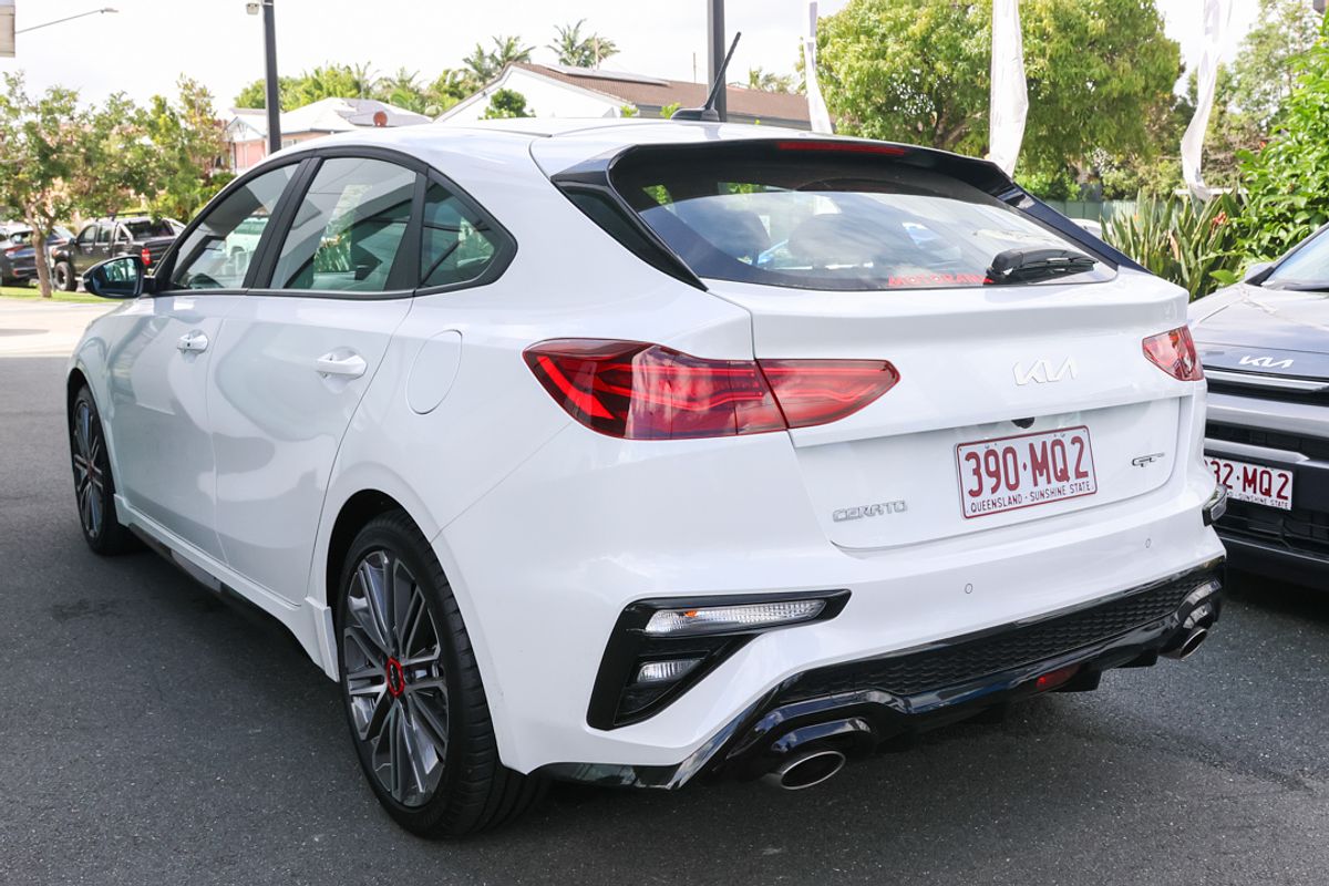 2024 Kia Cerato GT BD