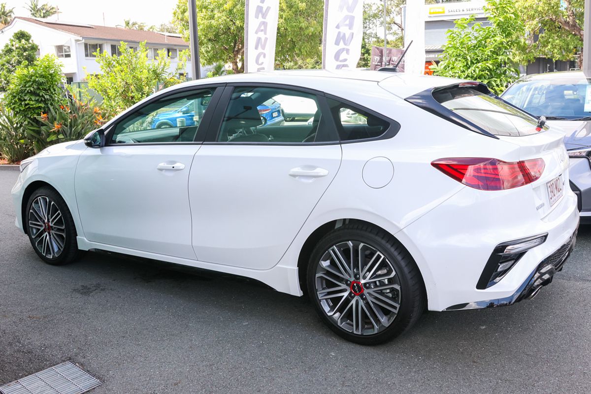 2024 Kia Cerato GT BD