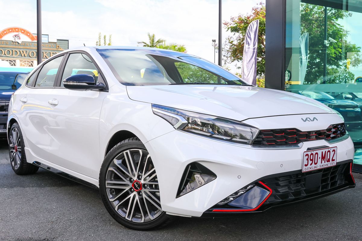 2024 Kia Cerato GT BD