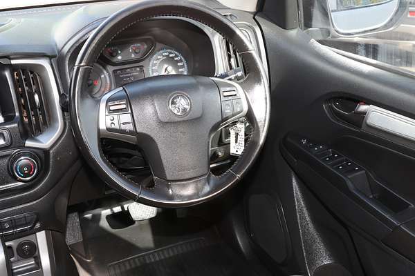 2019 Holden Colorado LS RG Rear Wheel Drive