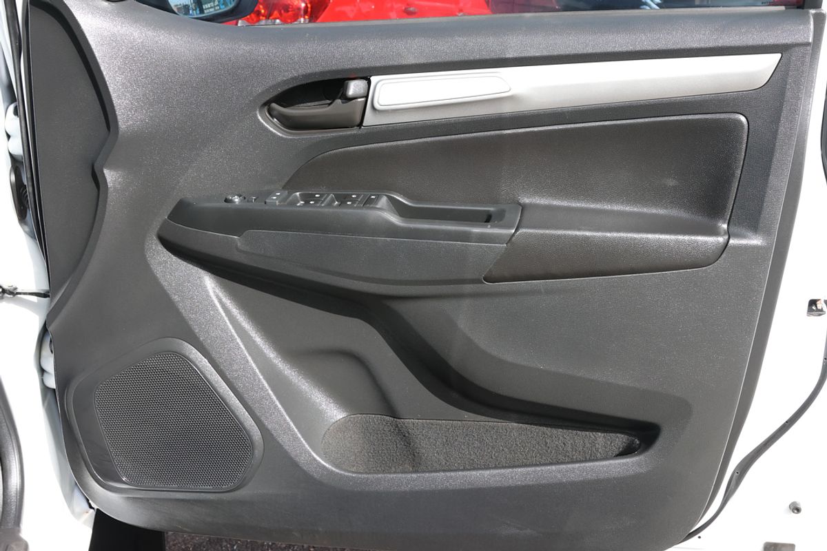 2019 Holden Colorado LS RG Rear Wheel Drive