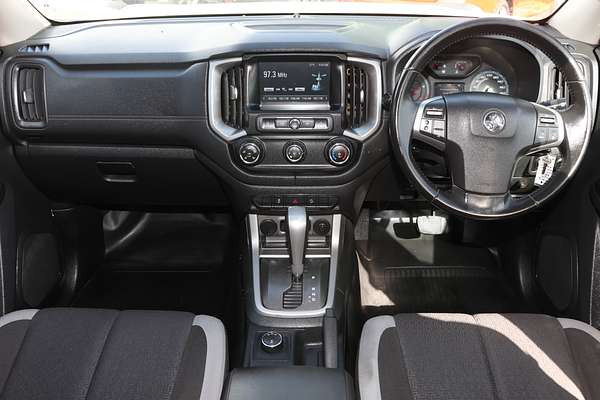 2019 Holden Colorado LS RG Rear Wheel Drive