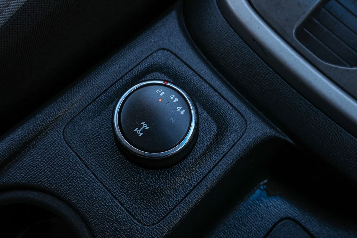 2019 Holden Colorado LS RG Rear Wheel Drive