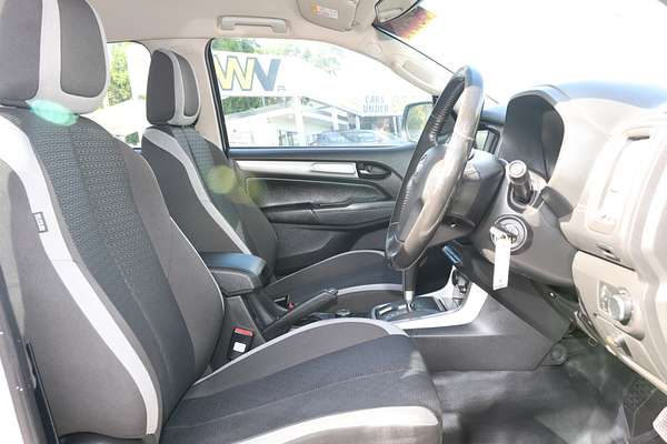 2019 Holden Colorado LS RG Rear Wheel Drive