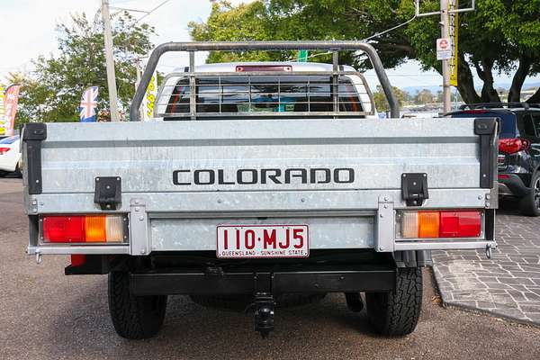 2019 Holden Colorado LS RG Rear Wheel Drive