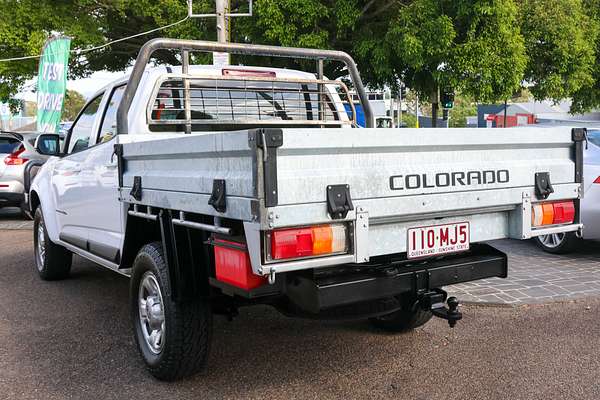 2019 Holden Colorado LS RG Rear Wheel Drive