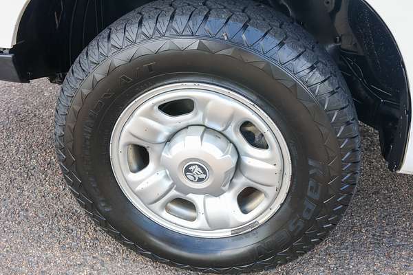 2019 Holden Colorado LS RG Rear Wheel Drive