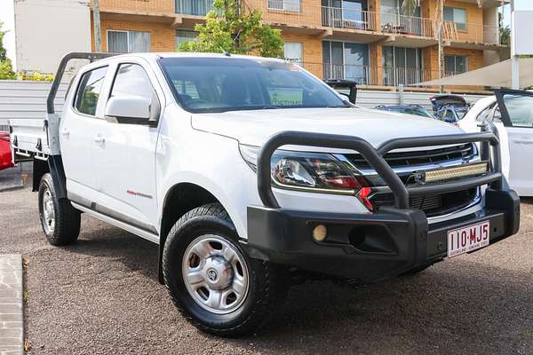 2019 Holden Colorado LS RG Rear Wheel Drive