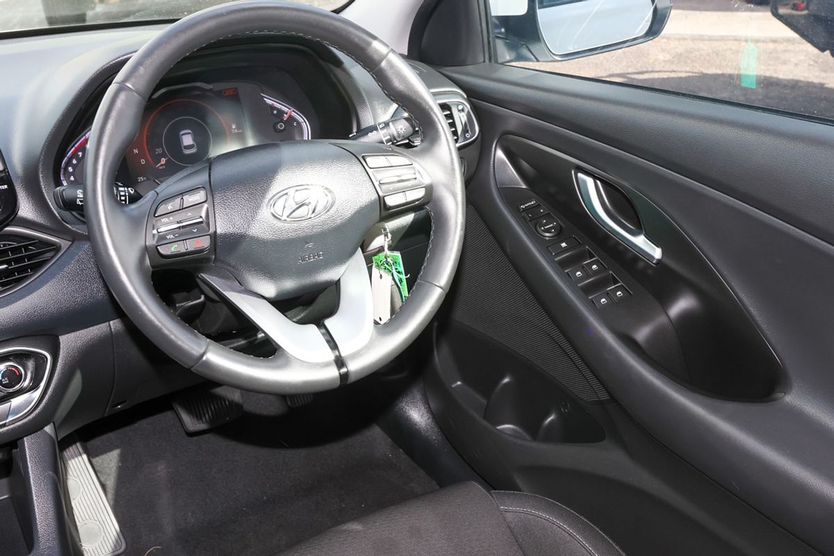 2020 Hyundai i30 PD.V4