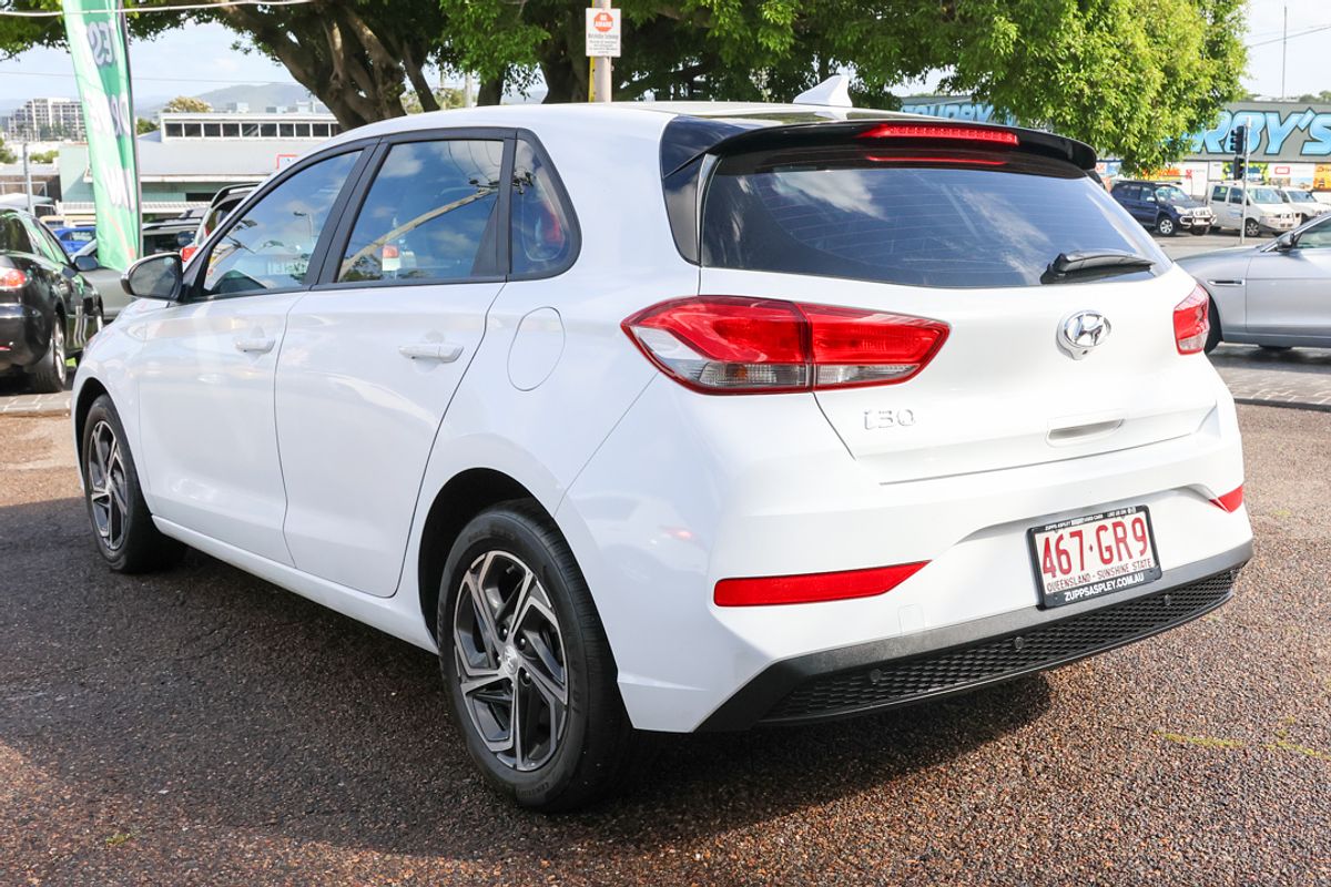 2020 Hyundai i30 PD.V4
