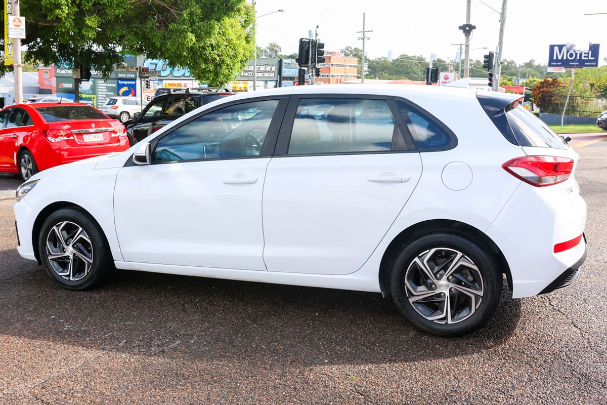 2020 Hyundai i30 PD.V4