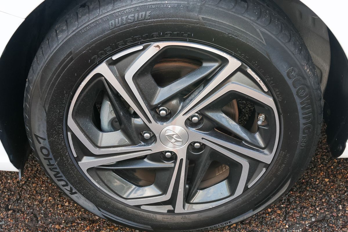 2020 Hyundai i30 PD.V4
