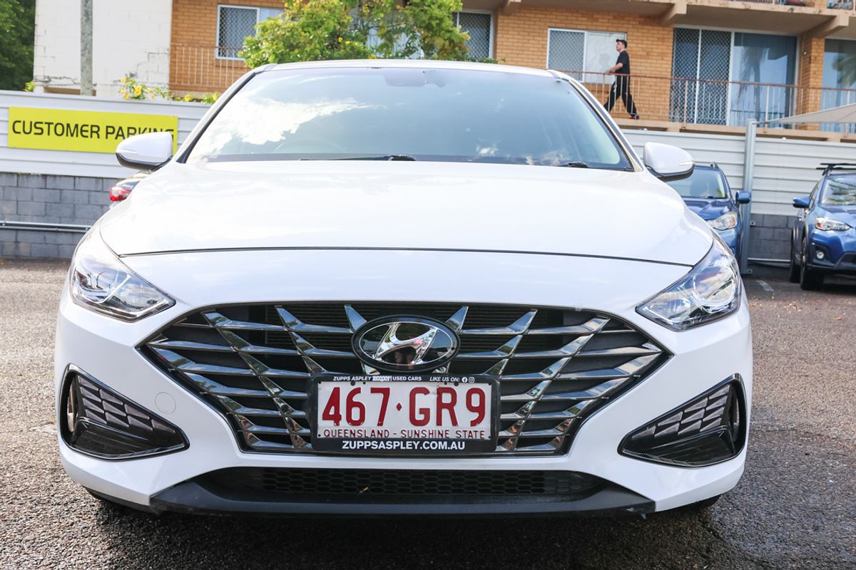 2020 Hyundai i30 PD.V4