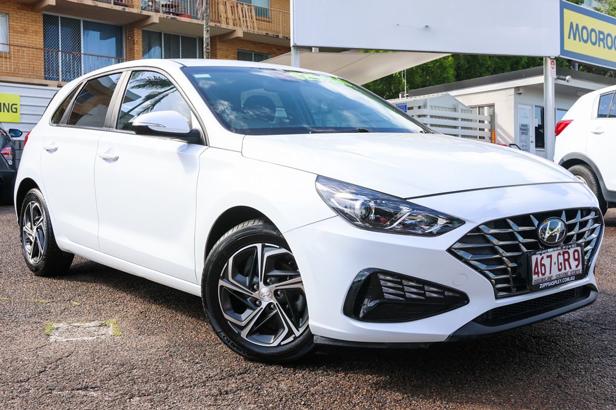 2020 Hyundai i30 PD.V4