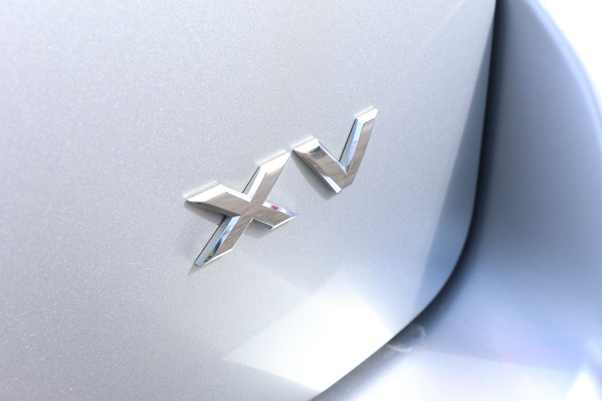 2017 Subaru XV 2.0i G4X